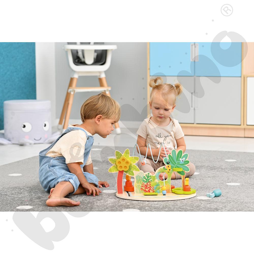 Labirynt malucha Zoo