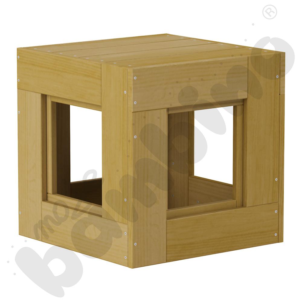 Kostka mała Terra z kotwami