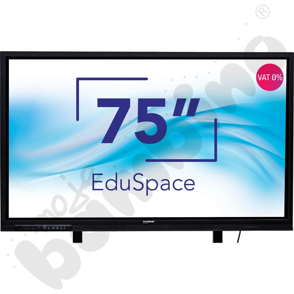 Monitor interaktywny insGraf DIGITAL EduSpace 75