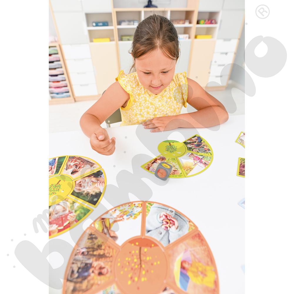 Ciesz się porami roku - gra