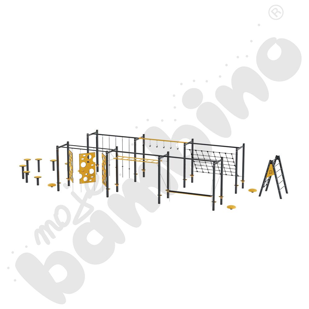 NinjaWorkout Starter Set