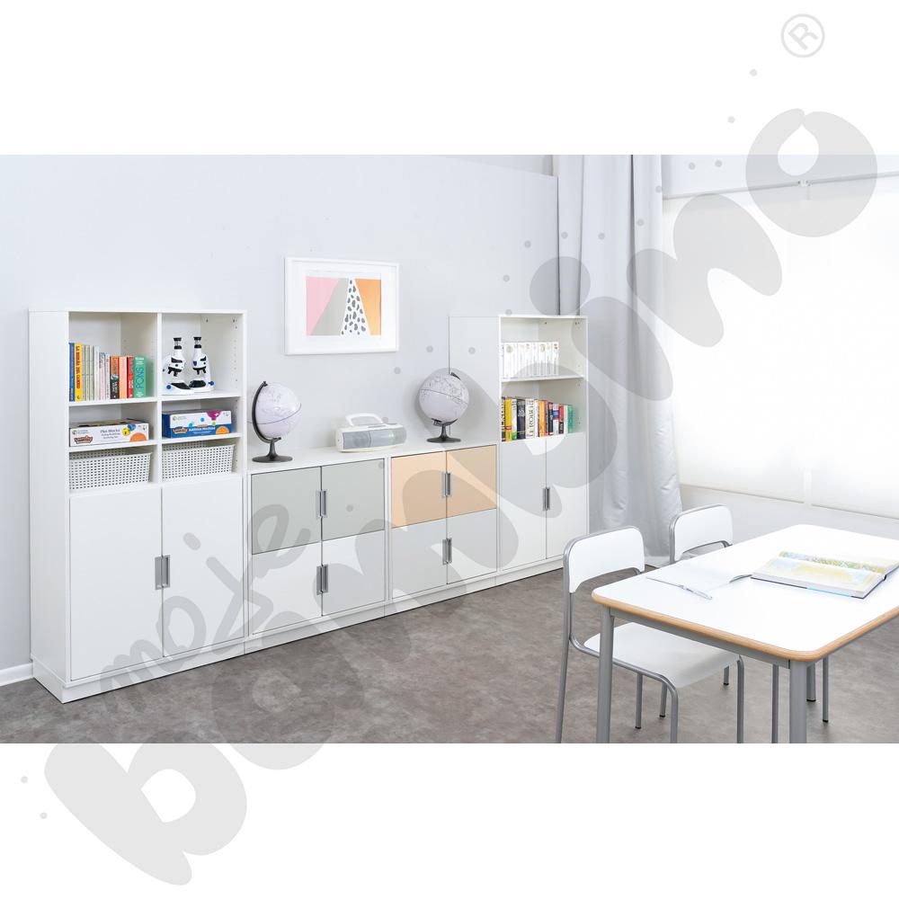 Quadro - zestaw 83, 90 st., skrzynia klon jasny