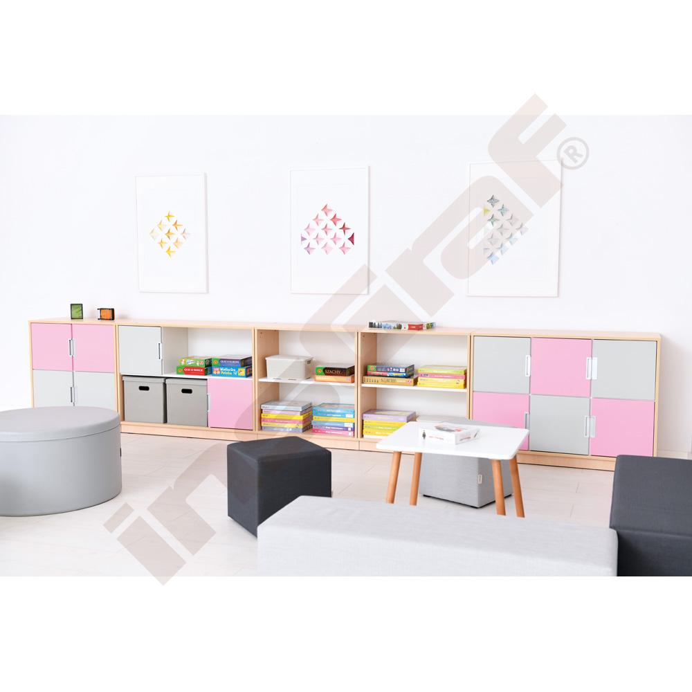 Quadro - zostava 185, 90 st., korpus javor