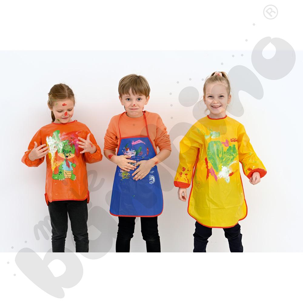 Fartuszek ze smokiem