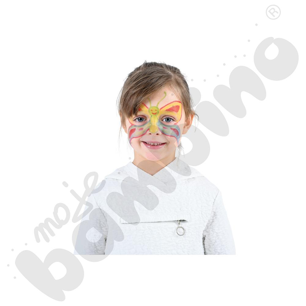 Giotto - Kredki do malowania twarzy klasyczne