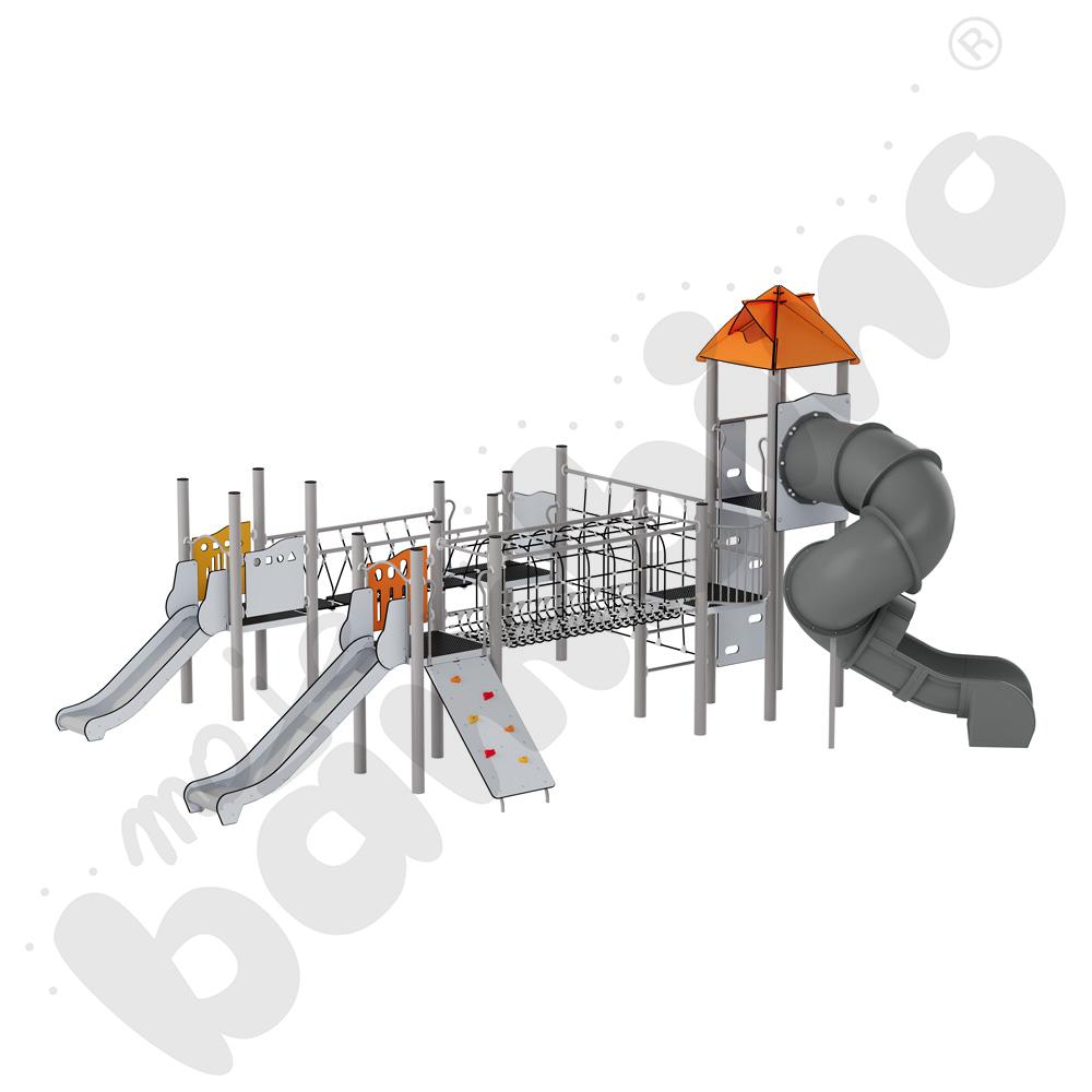 Zestaw Orbis Simple 11740, metal