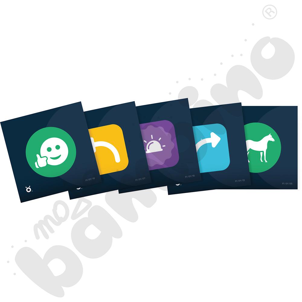 Zestaw Fiszek do Photona