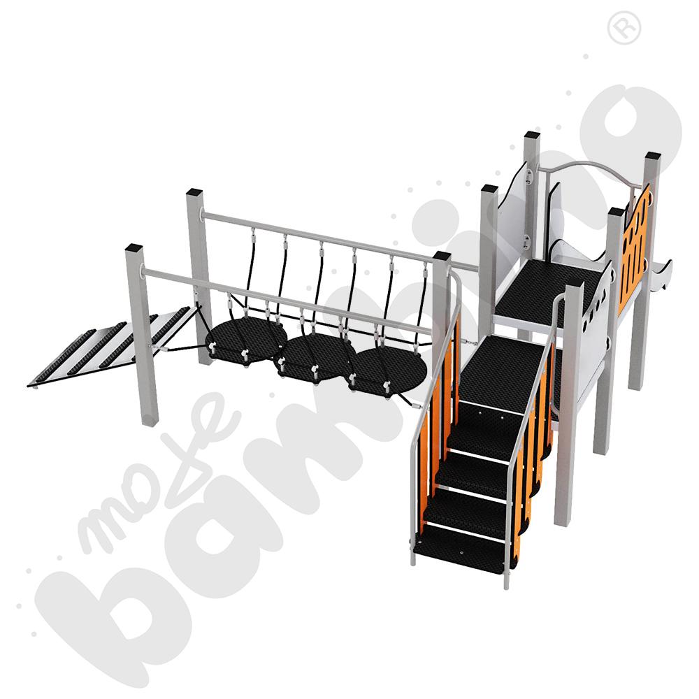 Quadro Simple 50, metal