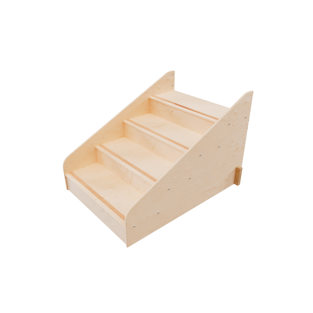 ModuPlay - schody do podestu o wys. 58 cm