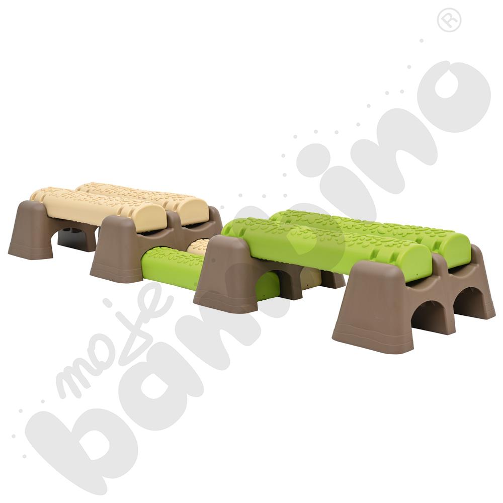 Tor sprawnościowy Dżungla