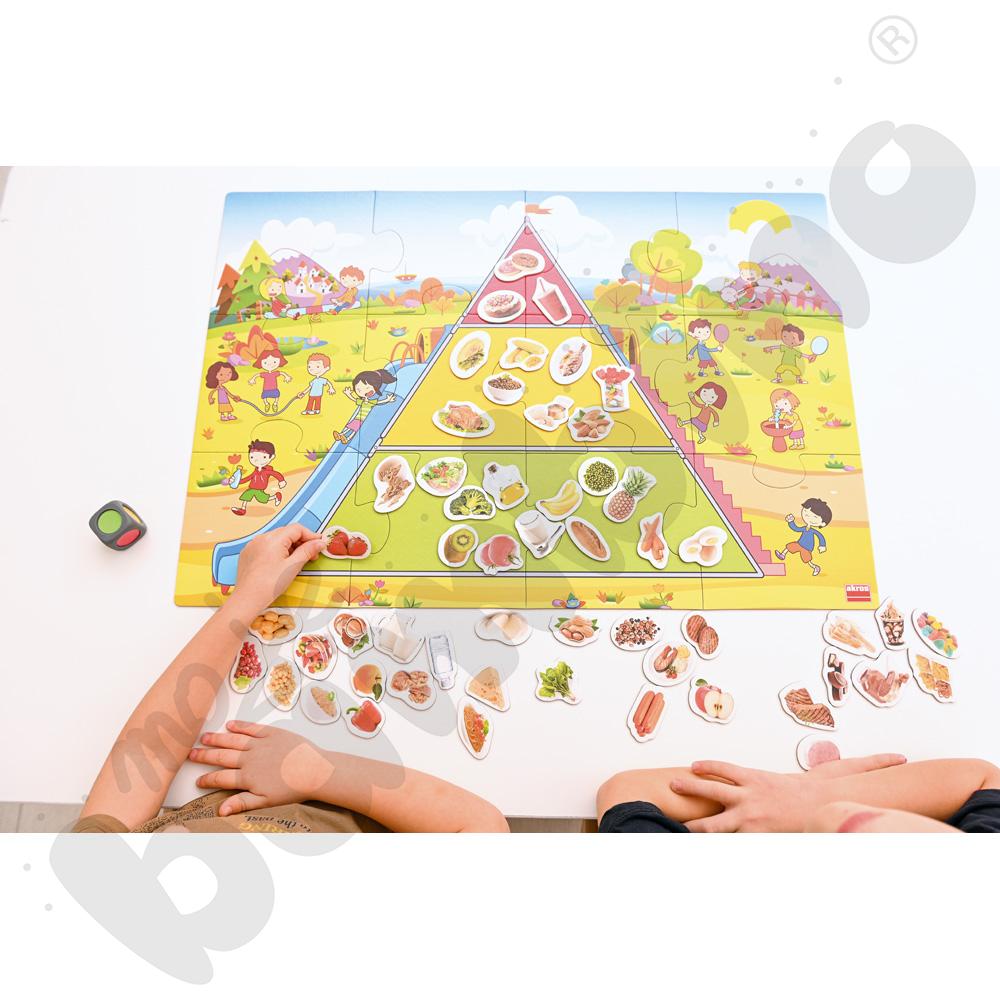 Piramida zdrowego żywienia