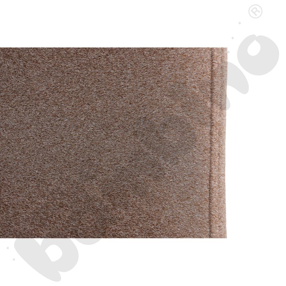 Krzesło Aria brązowe