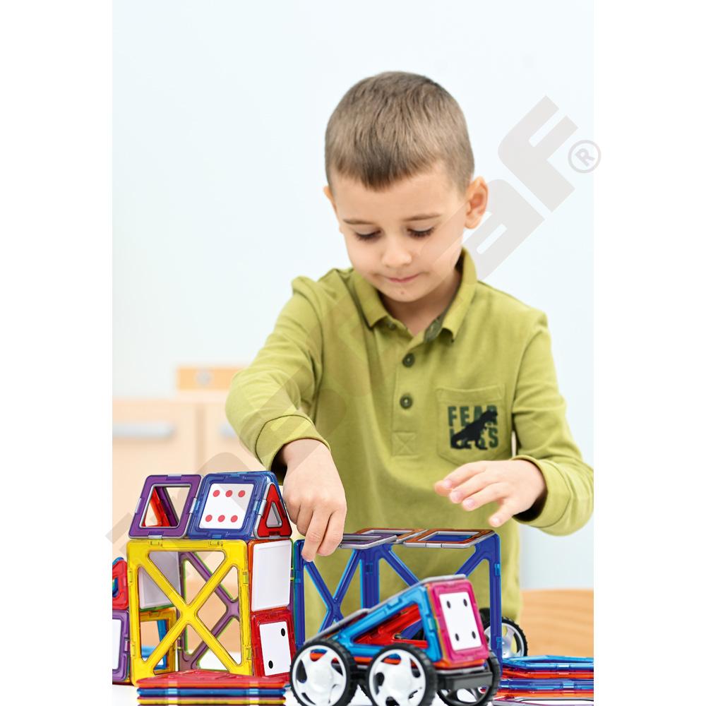 Magformers Smart, 144 dílků 