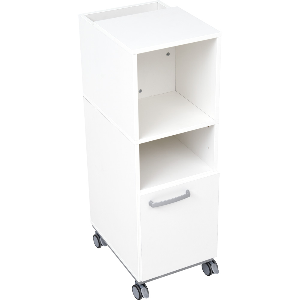 Kontejner Grande M hloubka 50 cm - biely
