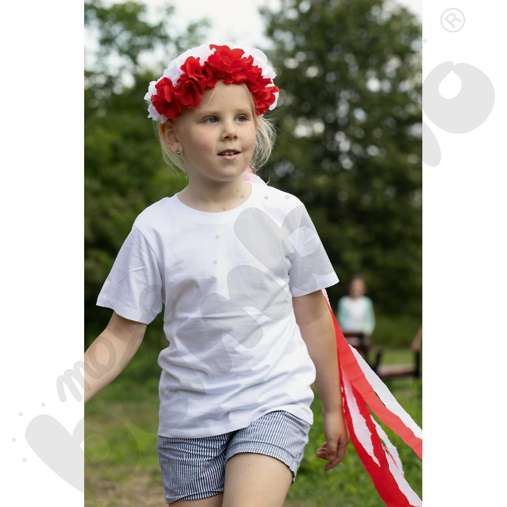 Bibuły białe 10 szt.