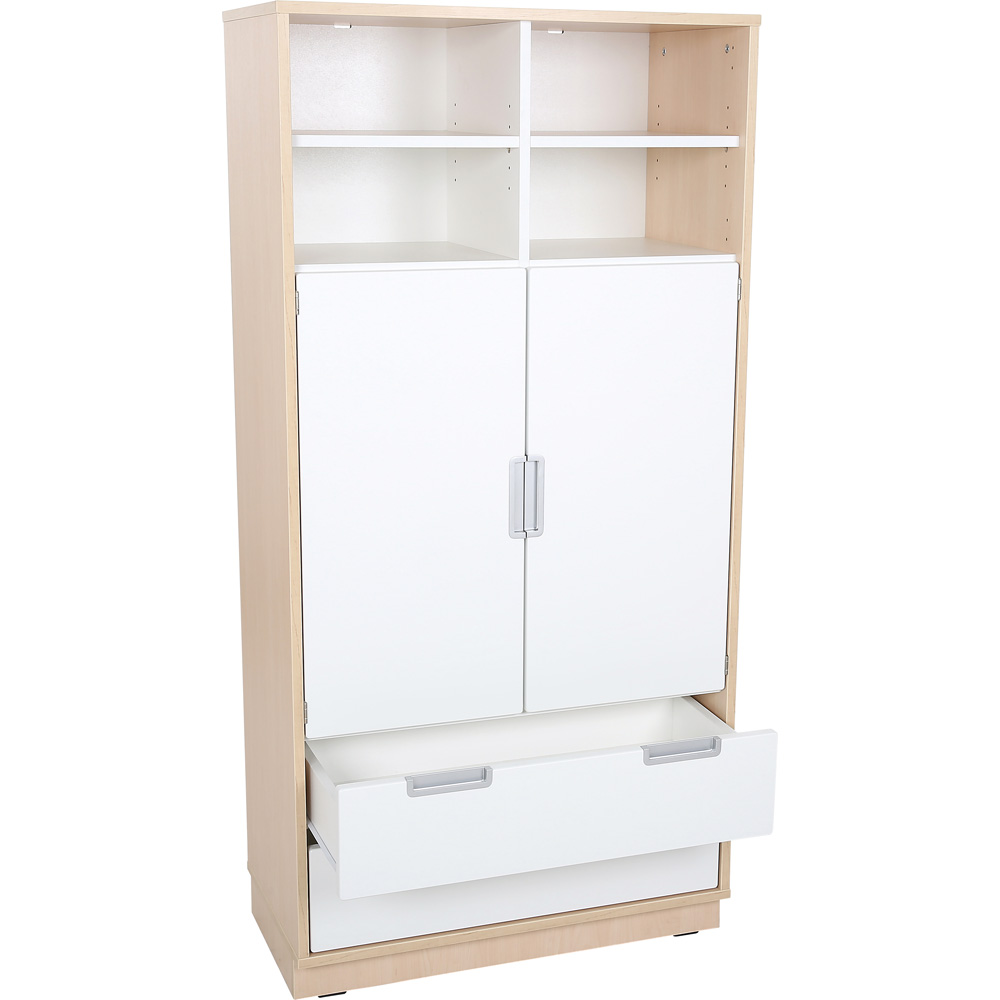 Quadro - zostava 35, korpus javor