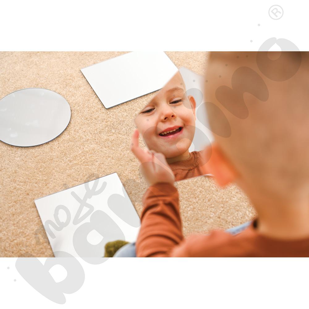 Lusterka geometryczne