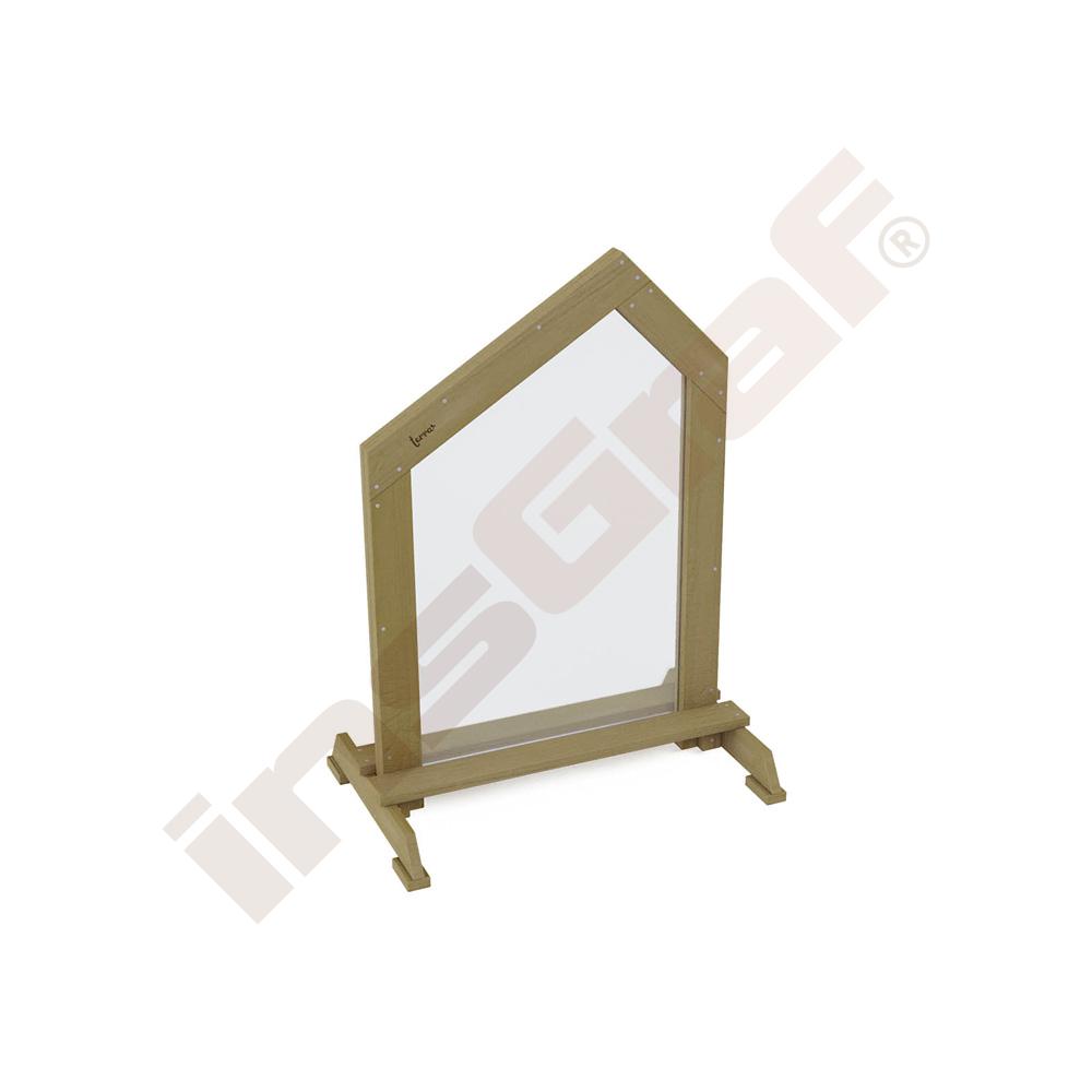 Venkovní plexi tabule Terra