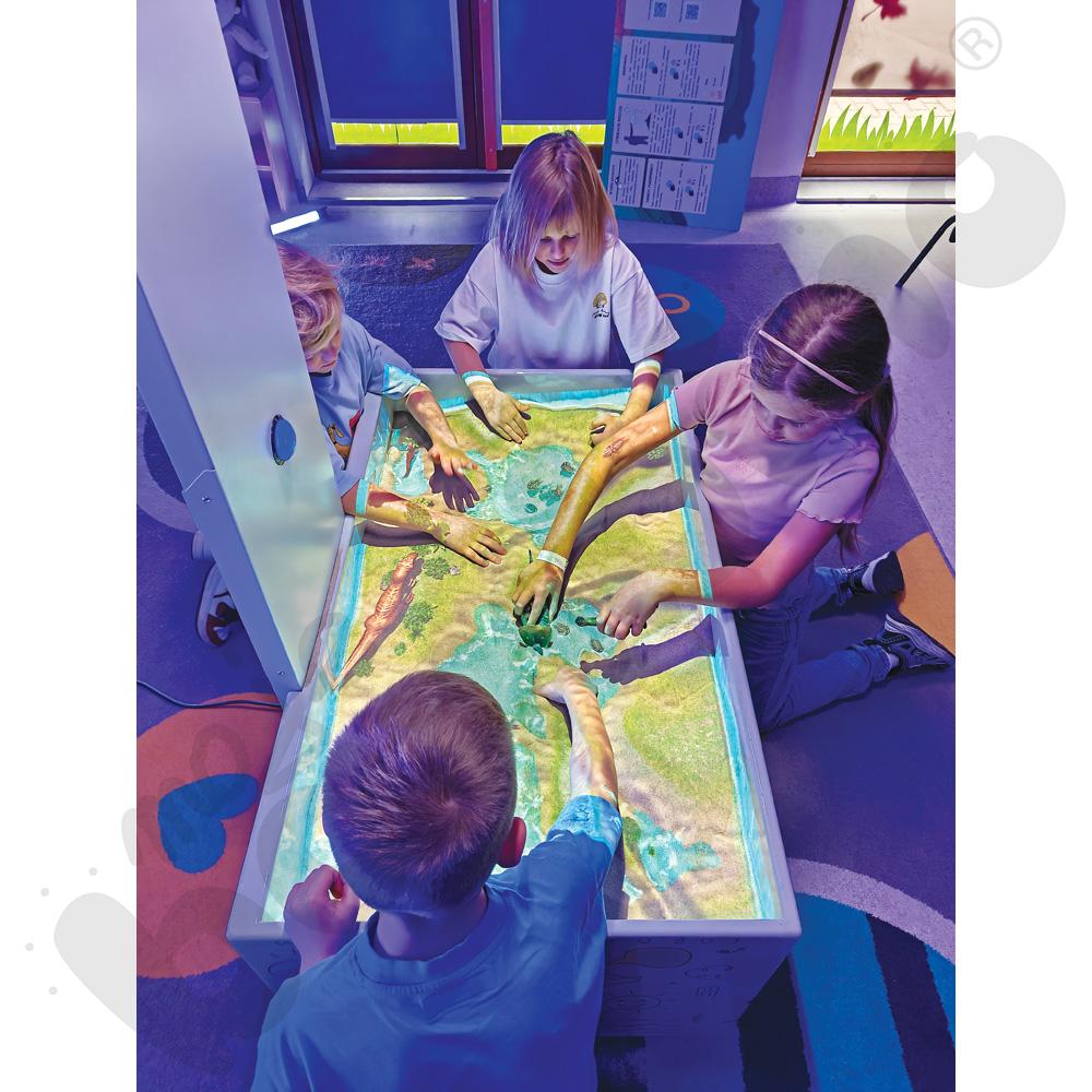 SMARTBOX - piaskownica rozszerzonej rzeczywistości