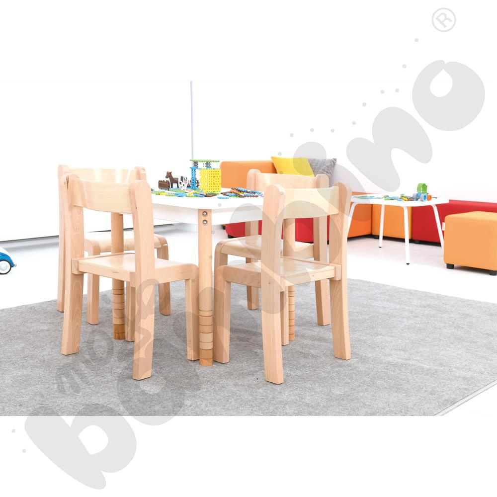 Krzesło Deluxe, rozm. 3