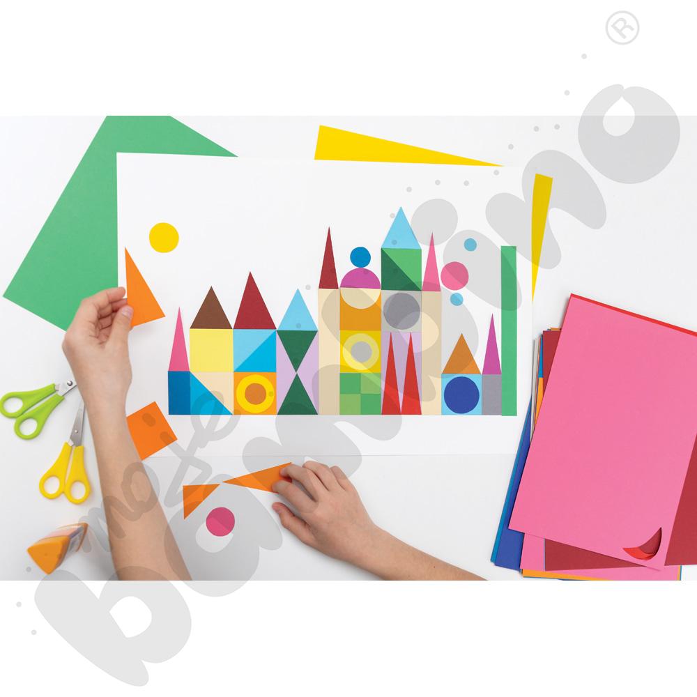 Nożyczki szkolne, 10 szt.