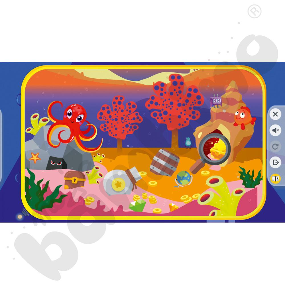 Knowla Web - Planet Kontrast (percepcja wzrokowa)