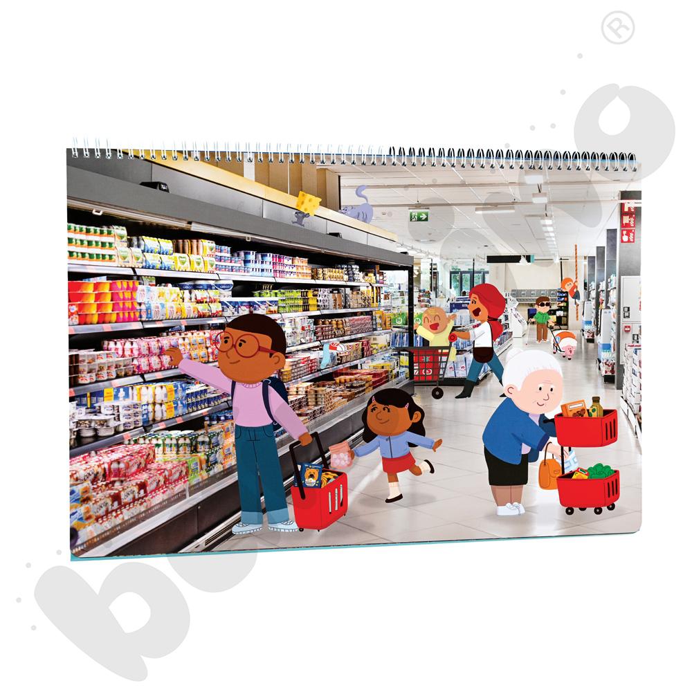 Obrazkowe zagadki - co tu nie pasuje?