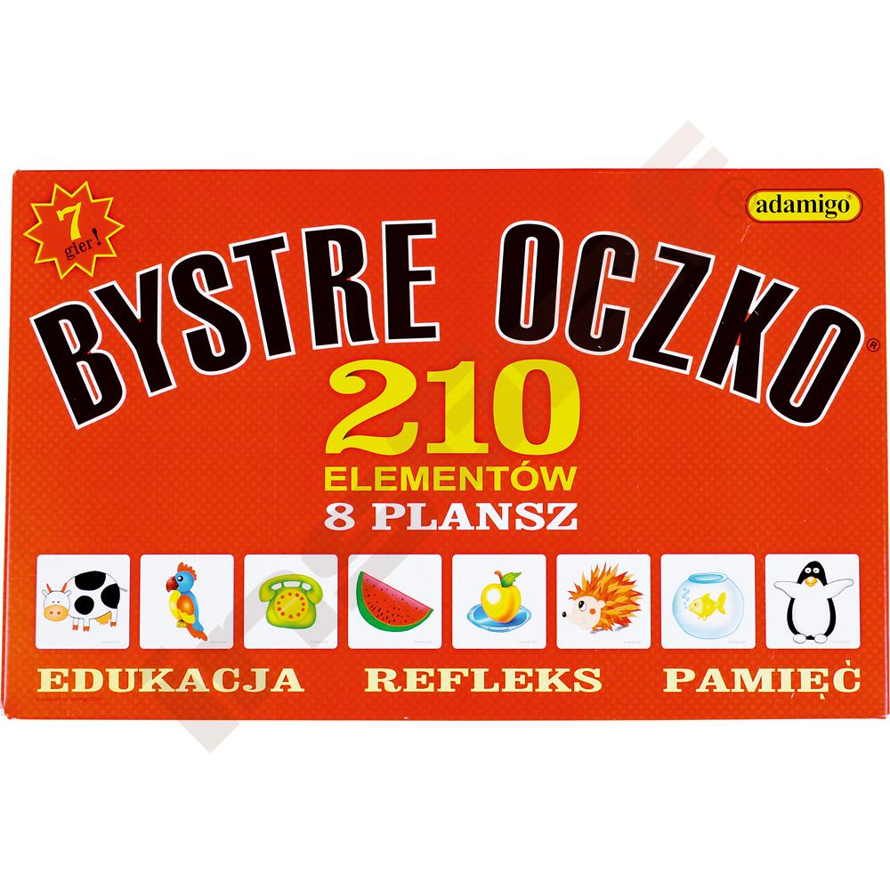 Bystré očko