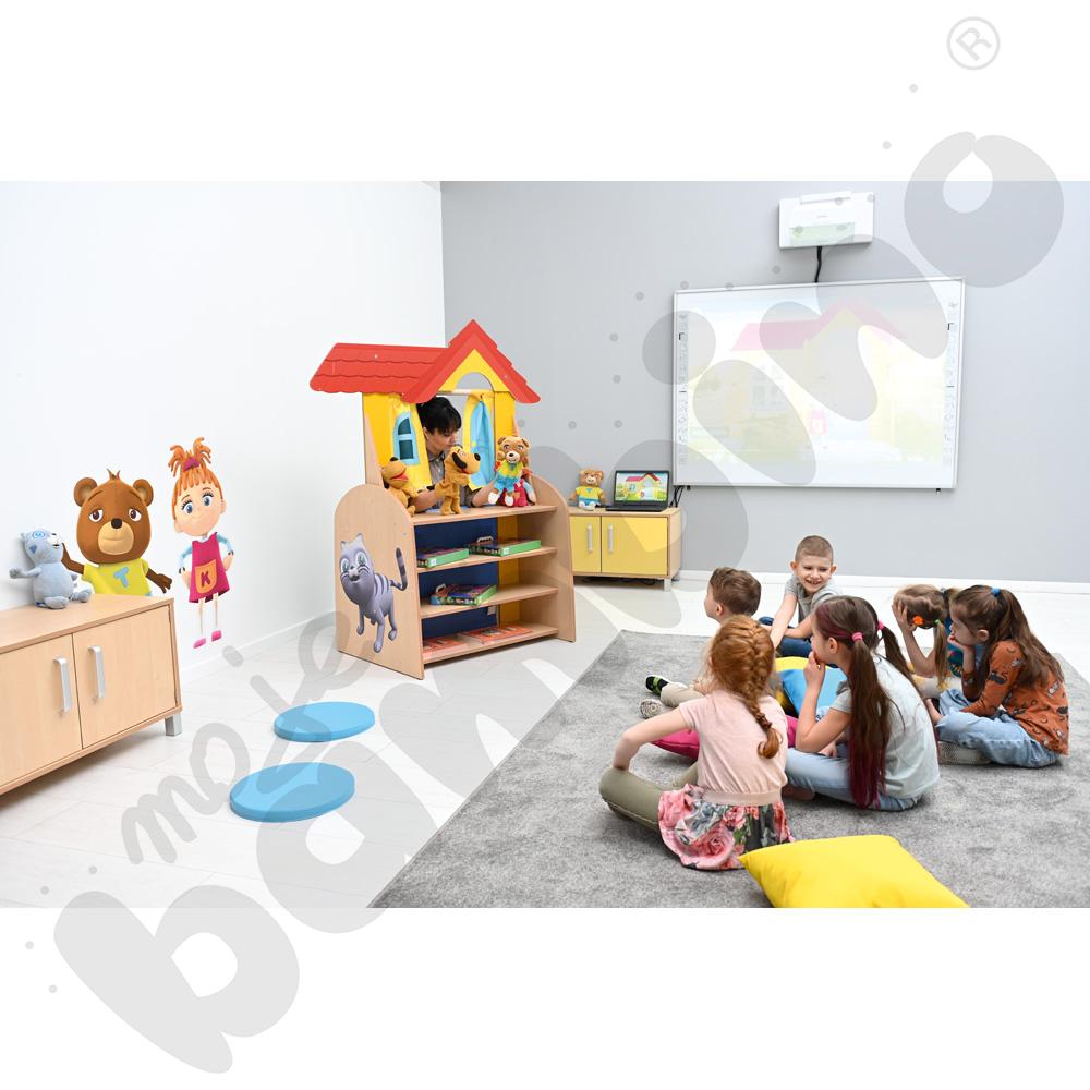 Teatrzyk - Tom and Keri