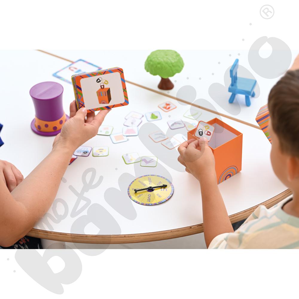 Przyimki miejsca do nauki angielskiego