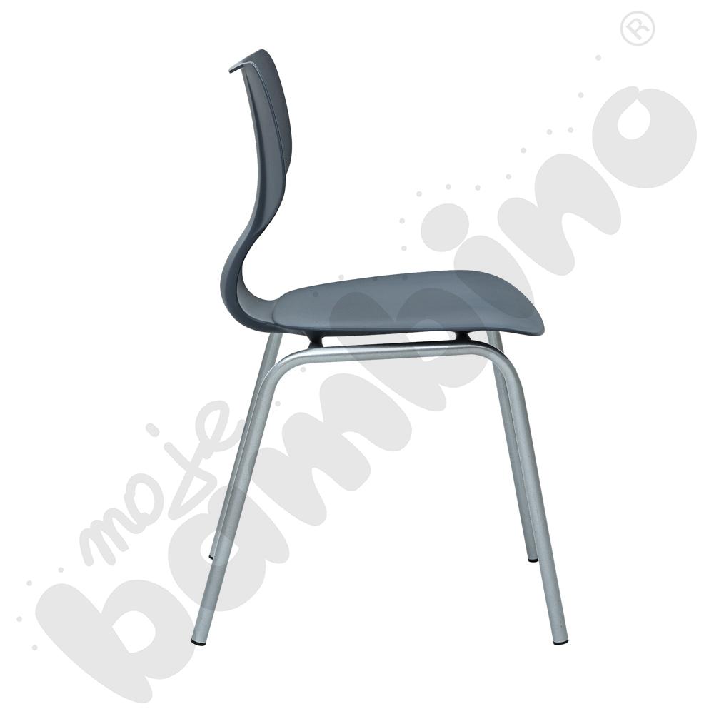 Krzesło Snake rozm. 6 szare