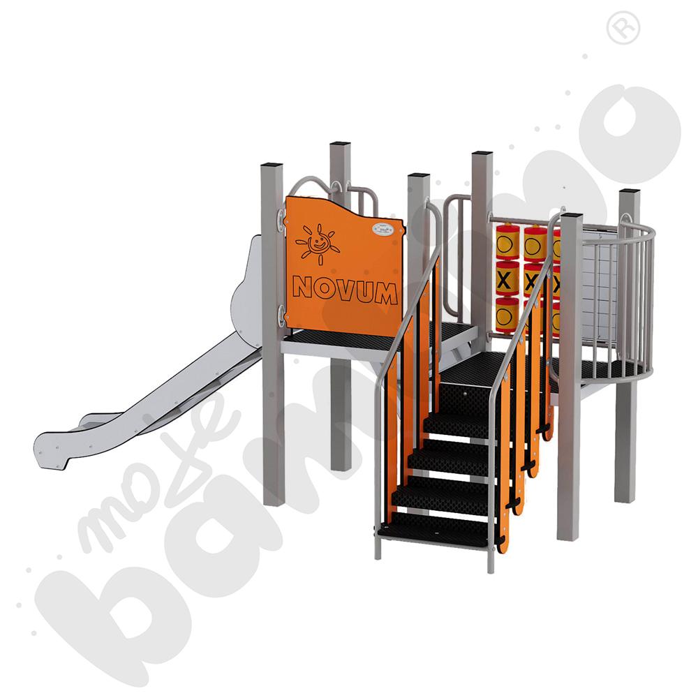 Quadro Simple 1287, metal