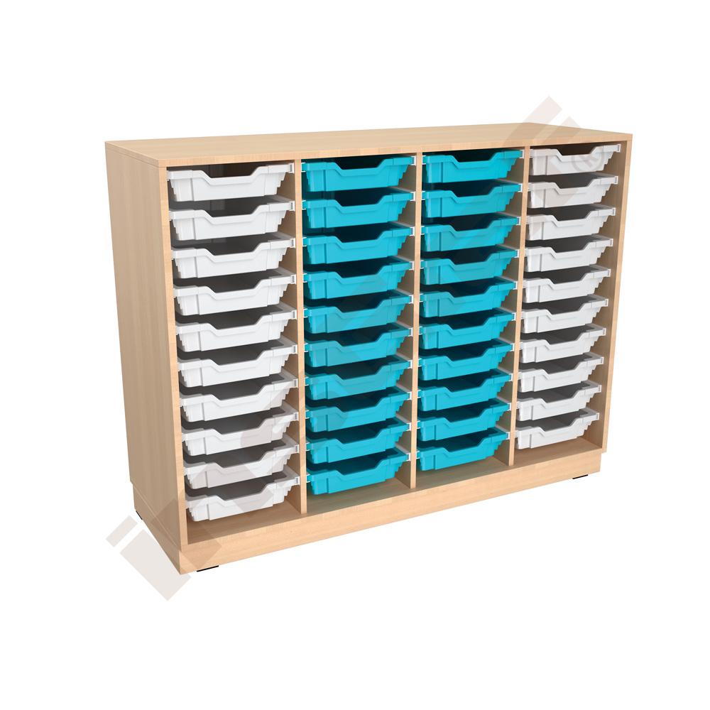 Regál Flexi na portfolia 150
