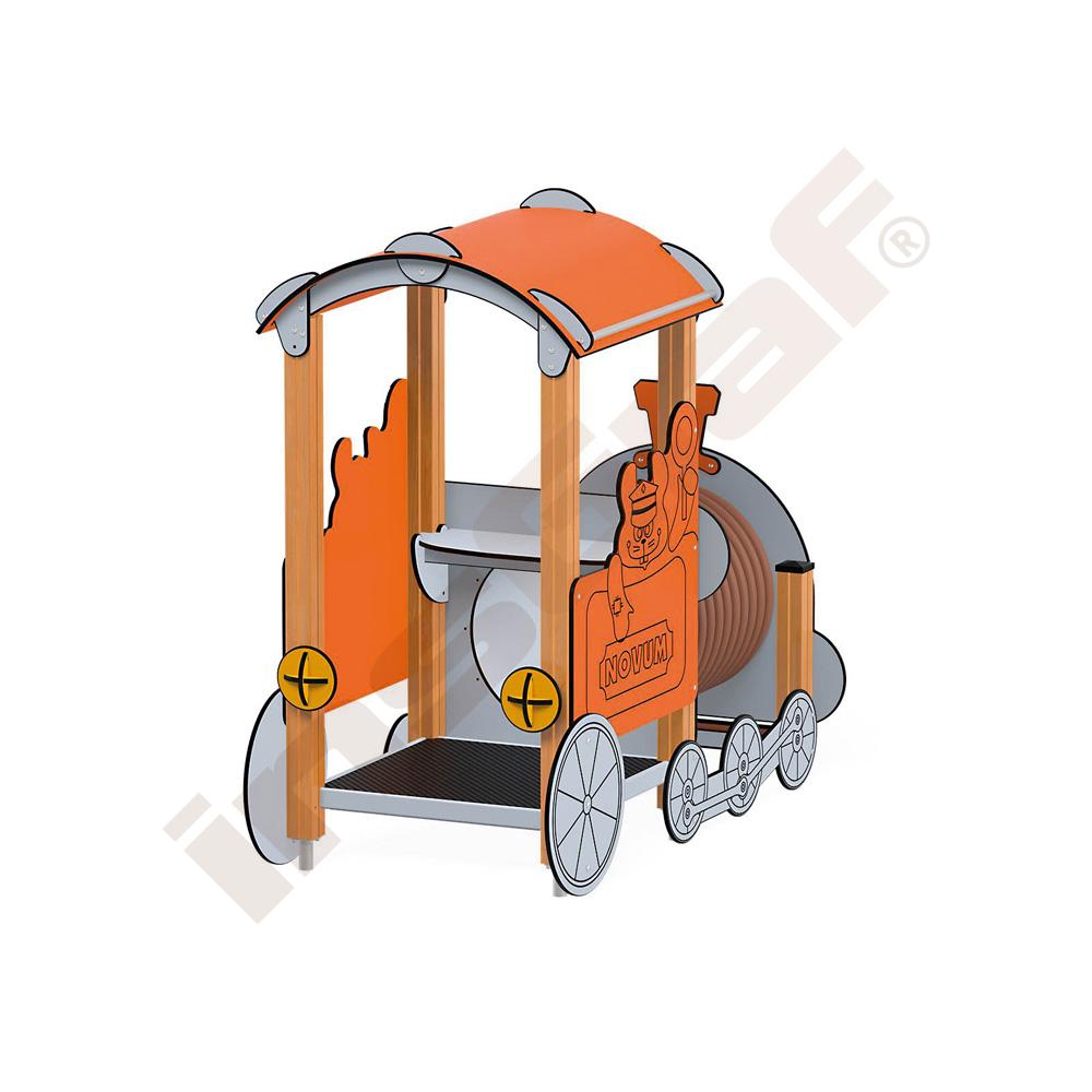 Quadro Simple - lokomotiva
