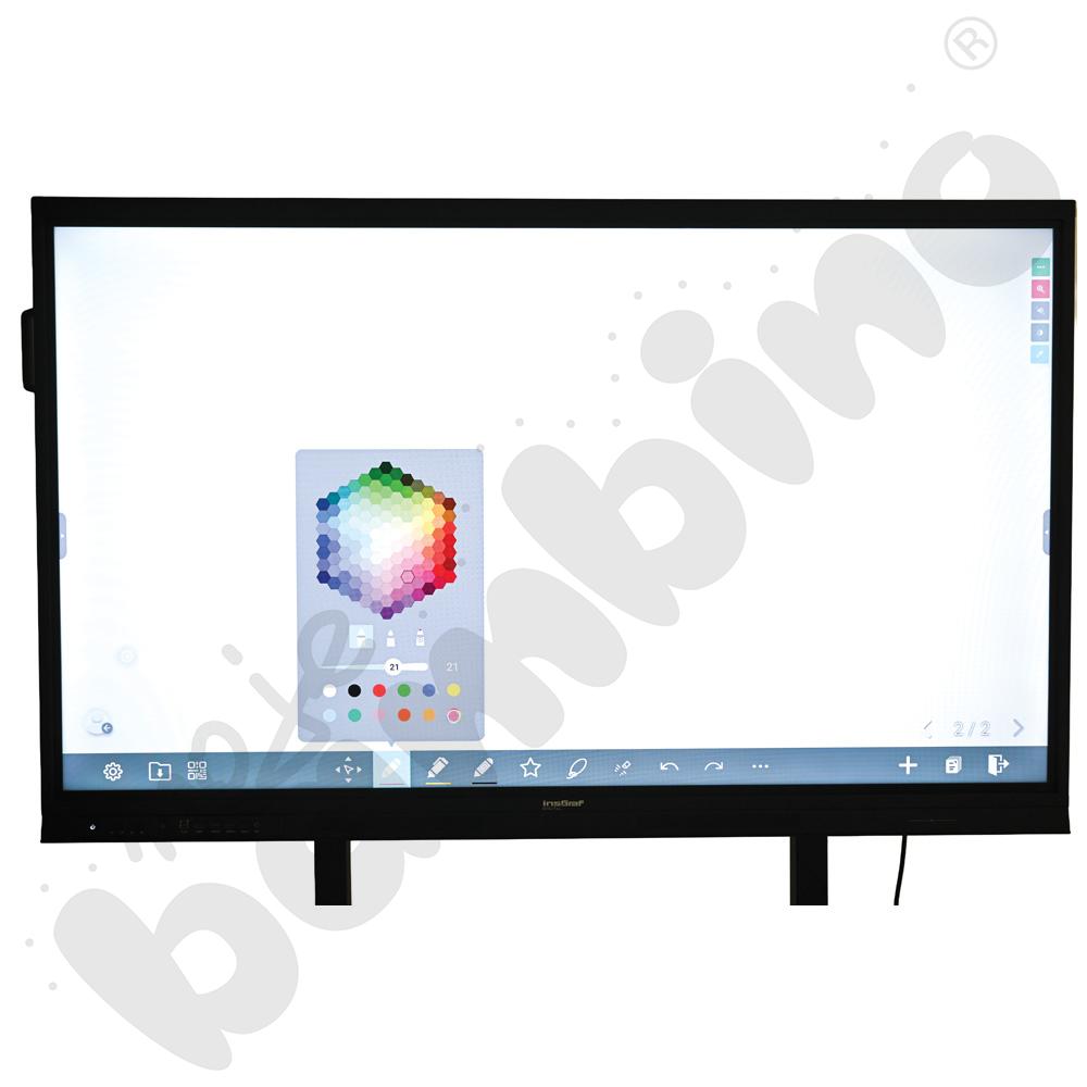 Monitor interaktywny insGraf DIGITAL EduSpace 86