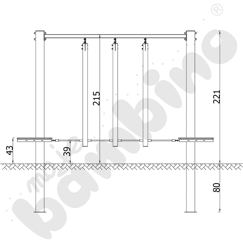Moduł 4 - Bambusowe pnącza