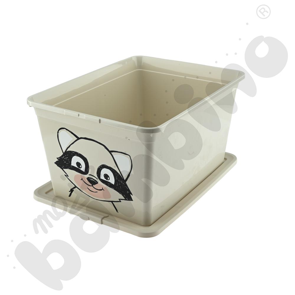 Pojemnik Animal Szop 15 L 