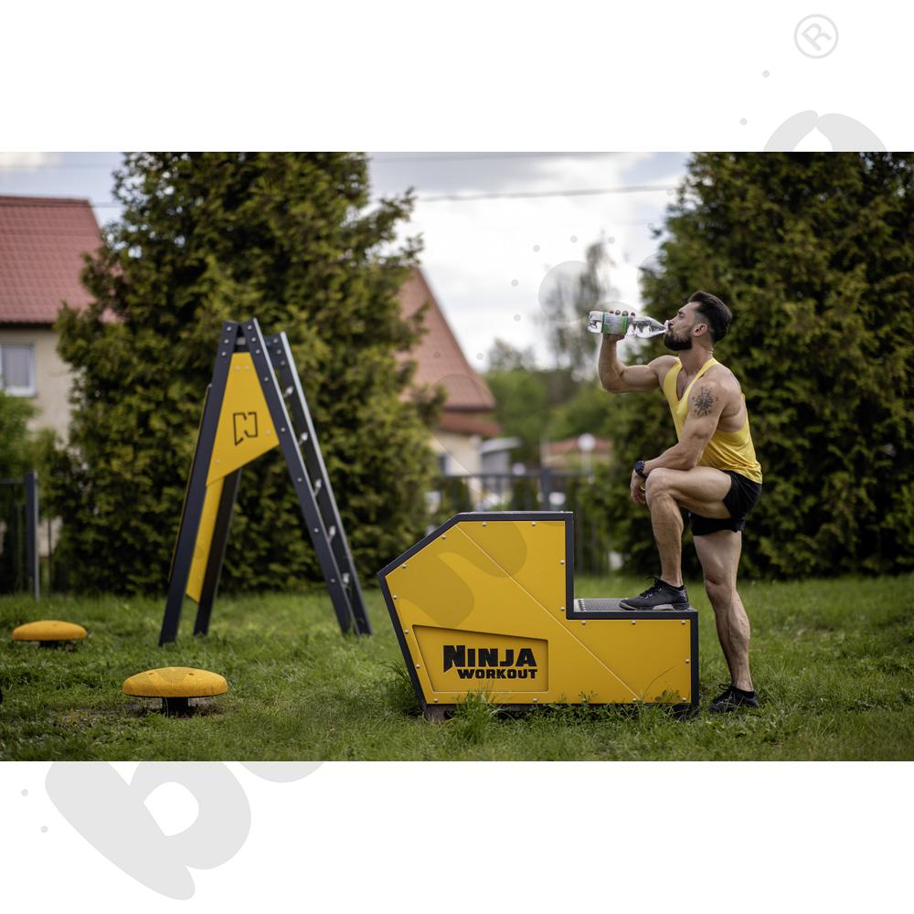 NinjaWorkout Master - Schody