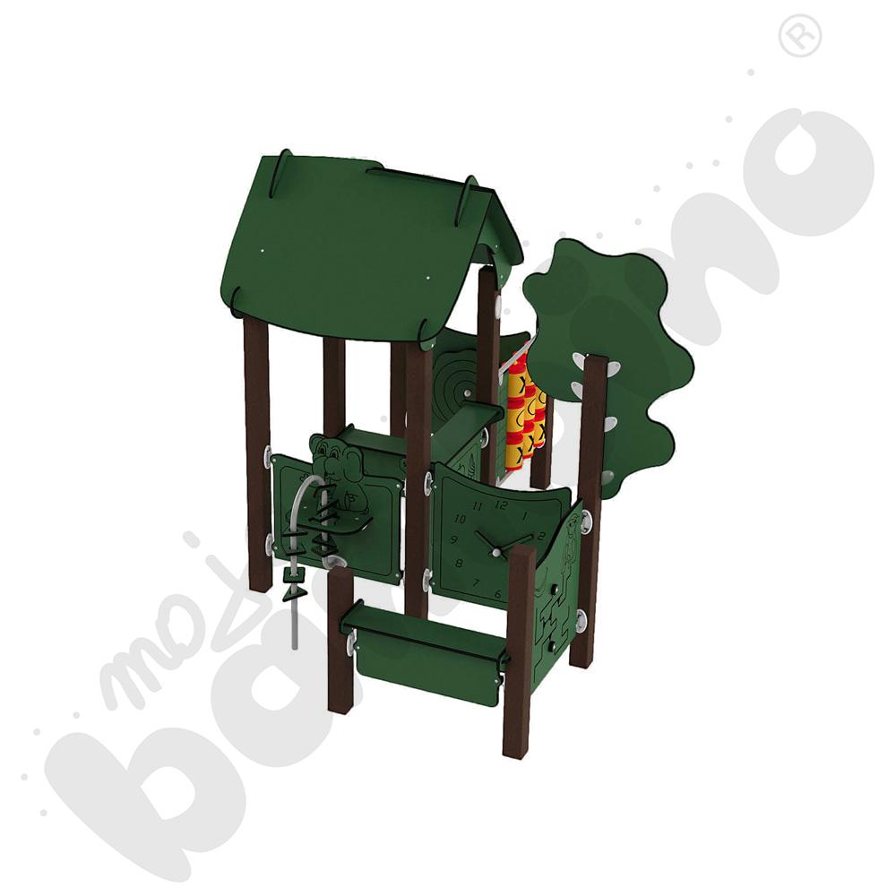 Midi domek, recykling