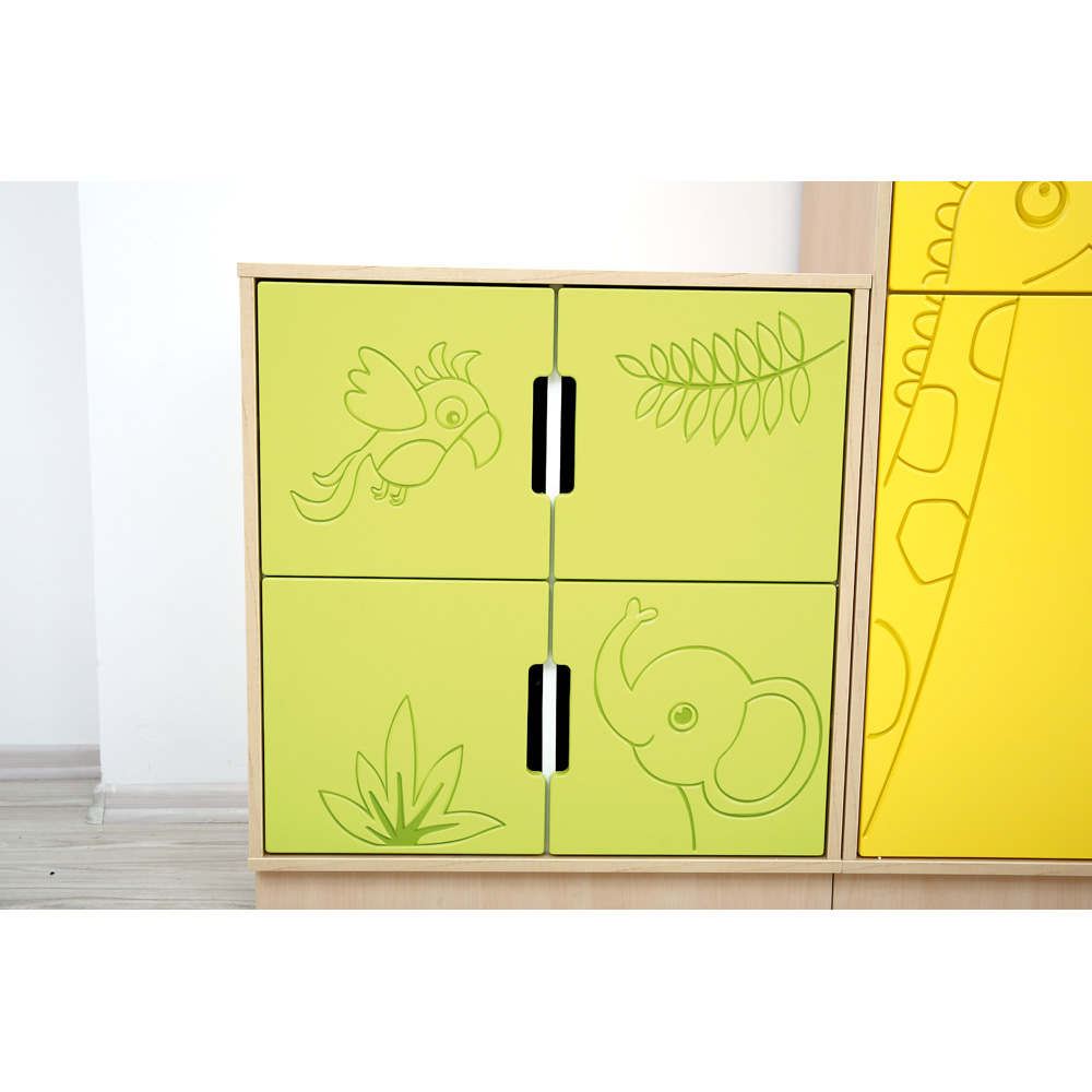 Quadro - zostava Zoo