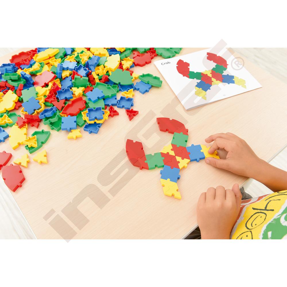 Kostičky  puzzle 