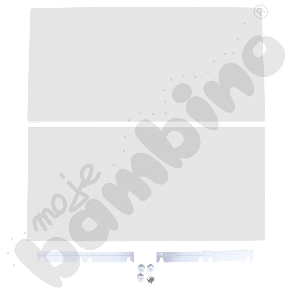 Panele Ecophon Akusto One białe 60 x 120, 2 szt.