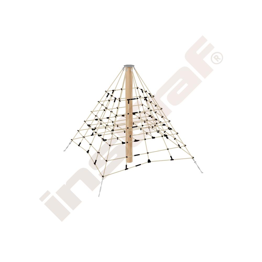 
Robinio Kleine Pyramide

