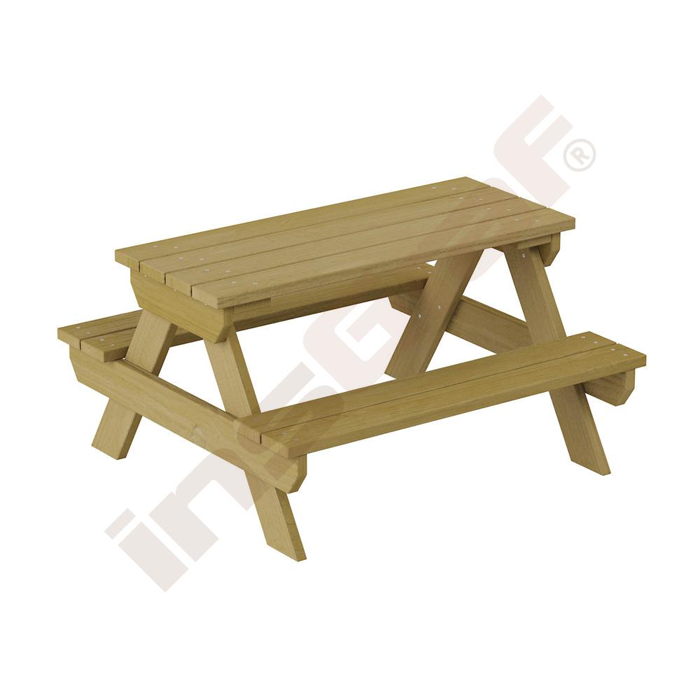 Piknikový set Terra kotvený