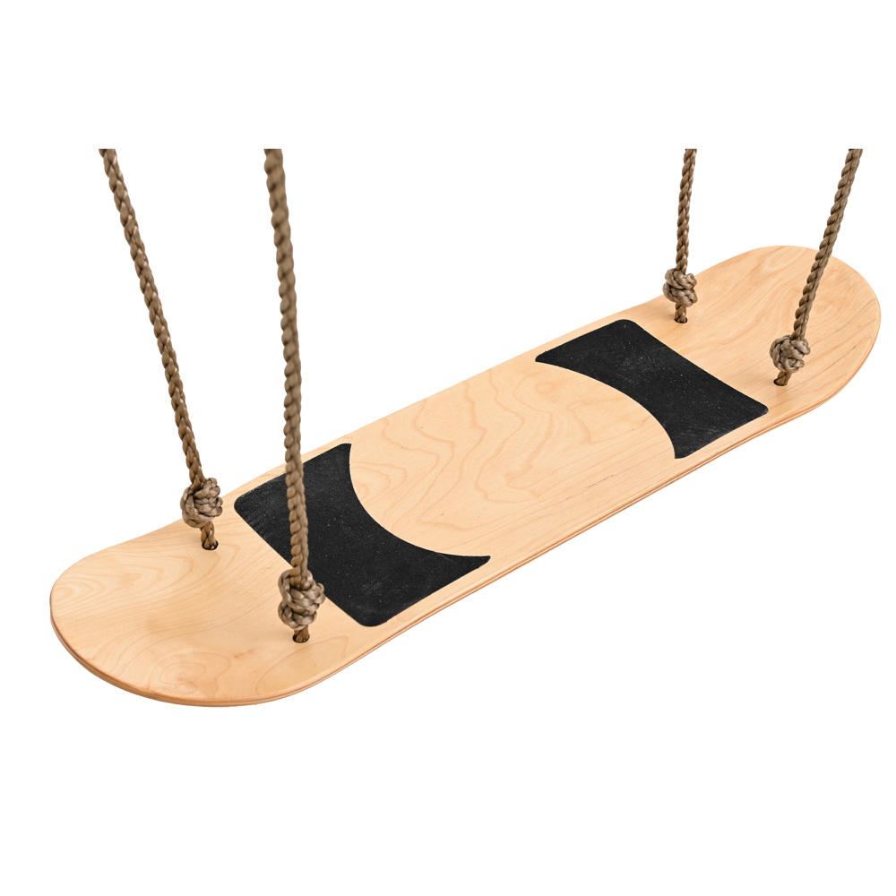 Skateboardová hojdačka 