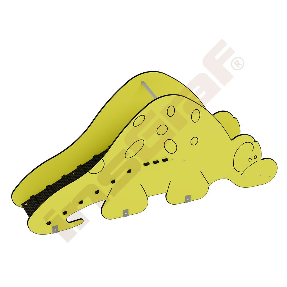 Dino - šmykľavka