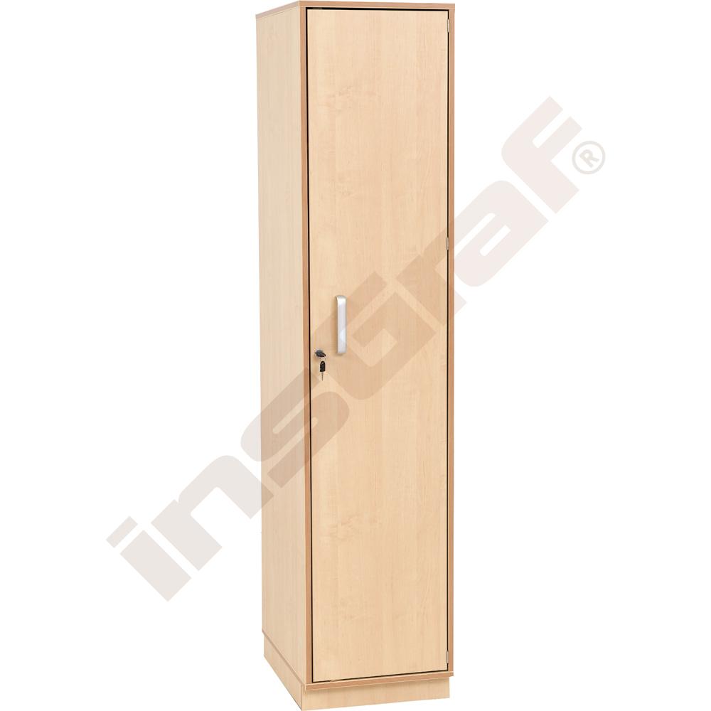 Šatňová skriňa Flexi pre 1 osobu