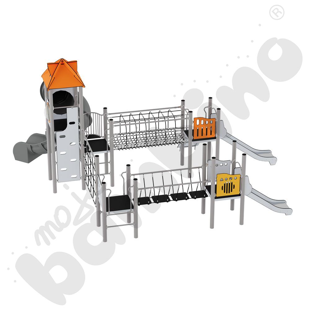 Zestaw Orbis Simple 11740, metal