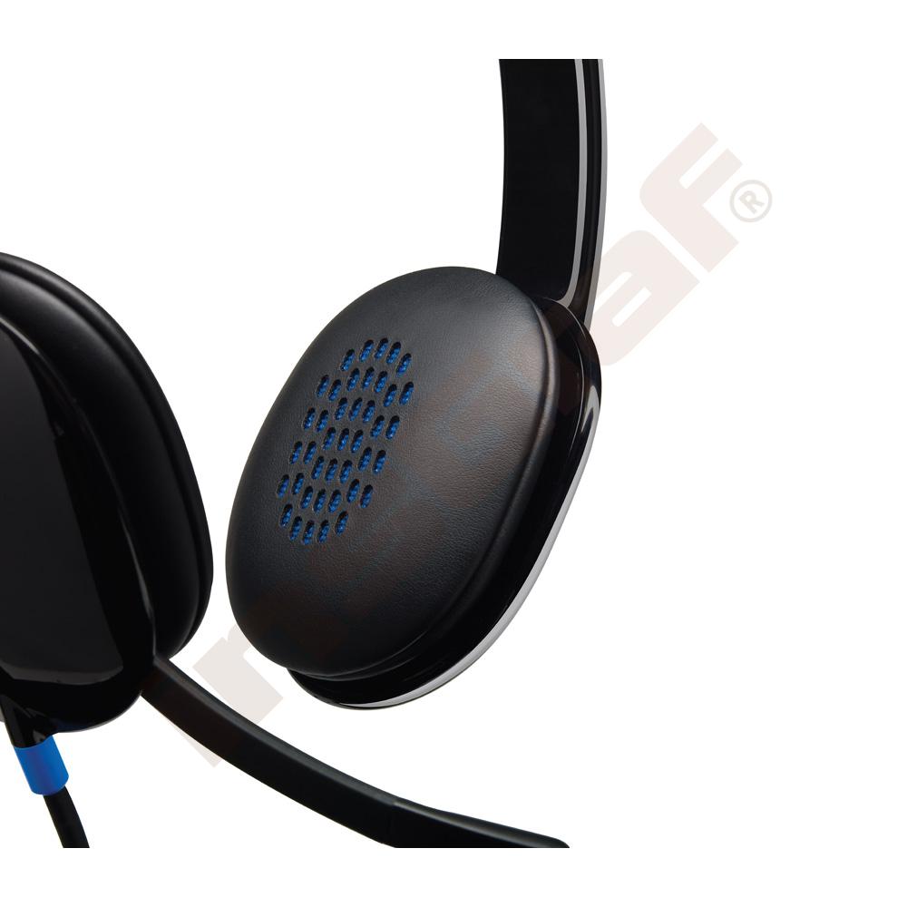 Sluchátka Logitech H540