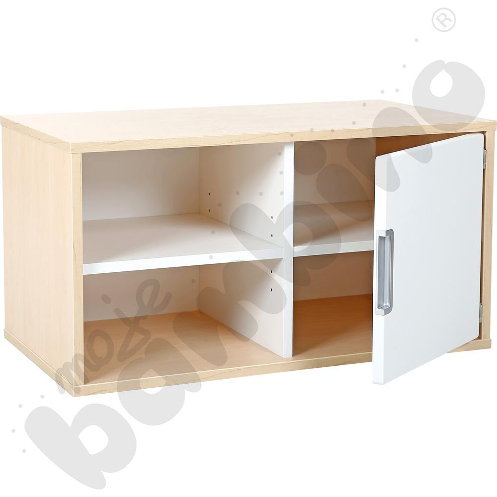 Quadro - zestaw 37, 90 st., skrzynia klon jasny 